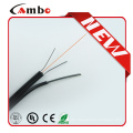 FTTH fiber optic drop wire